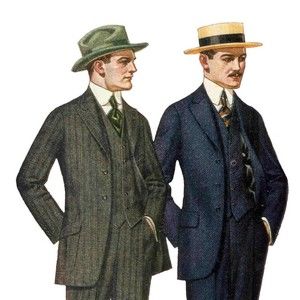 Meet your Posher, Vincent